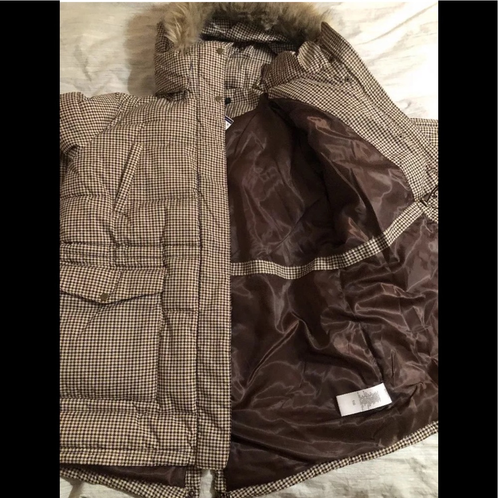 XXX-SOLD Lauren Ralph Lauren Houndstooth Jacket  - Picture 7 of 8